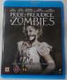 Blu-ray-Pride And Prejudice+Zombies