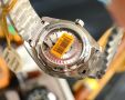 Мъжки часовник OMEGA Aqua Terra 150M Shades с автоматичен механизъм, снимка 6