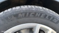 18' летни джанти със зимни гуми 235/55/18 Мишелин , снимка 4