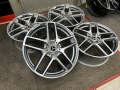 Джанти 19 Цола Оригинални за Mercedes AMG GLC E Klass W213 S Klass Demo, снимка 2