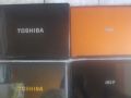 15,6" - 17,3" Лаптопи за части -цели - различни ACER 5735Z/TOSHIBA A300/TOSHIBA M60/TOSHIBA P300-1GQ, снимка 1