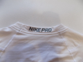 блуза nike pro найк тениска термо оригинална спорт фитнес крос мъжка M, снимка 4