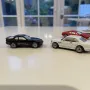 Метални колички Matchbox WORLD CLASS Mercedes 500 SEC, Ferrari Testarossa, Ferrari 308 GTB, Porsche, снимка 6