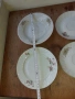 Български порцелан малки чинии, снимка 4