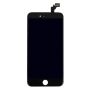 Дисплей с тъчскрийн за iPhone 6 Plus черен/бял, снимка 1 - Резервни части за телефони - 45161954