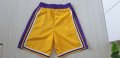 Nike NBA Dri - Fit Los Angeles Lakers Short Mens Size 34/ - M  НОВО! ОРИГИНАЛ! Мъжки Къси Панталони!, снимка 8