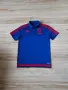 Оригинална мъжка тениска с яка Adidas Climalite x F.C. Manchester United / Season 15-16, снимка 1