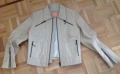 G-star оригинално кожено яке S, снимка 3