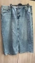 Пола Деним H&M XXL, снимка 2