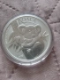 1 oz сребро Коала 2024 перфектна, снимка 1
