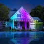 ПРОМОЦИЯ RGB LED светлини за външна употреба - 25м, 60бр LED диода - ERICSITY WY2020 (X001XV9QOJ), снимка 2