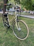 28 цола електрически алуминиев велосипед нов с оригиналното зарядно работи в перфектно внос, снимка 4