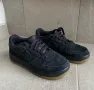 Nike Air Force 1, 37 , черен велур, снимка 2