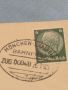 Стар пощенски плик с марки и печати Германия уникат за КОЛЕКЦИОНЕРИ 45991, снимка 2