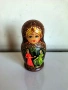 Оригинална Стара Руска Матрьошка, снимка 8