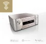 Тунер усилвател Marantz MELODY X MCR612-40%OFF, снимка 6