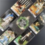 The Intuitive Night Goddess Tarot - карти Таро, снимка 5
