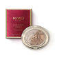Сенки за очи с блестящо метално покритие Kiko Milano , снимка 1 - Декоративна козметика - 44941633