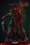 Hot Toys - Колекционерска фигурка на Akaoni Samurai Predator Deluxe version - нови !, снимка 6