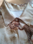 Рокля Туника Риза с леопардов принт , снимка 2