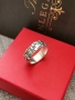 Сребърен пръстен модел R120, снимка 5
