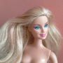 Колекционерска кукла Barbie Барби Mattel 144 2HF2, снимка 9