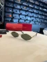 очила с черен обикновен калъф и ув защита cartier , снимка 2
