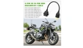 OBD2 адаптер, подходящ за мотоциклет Kawasaki, снимка 5