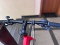 TREK FX 2 DISC STAGGER Satin Red | Градски велосипед S размер, снимка 10
