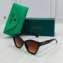 Слънчеви очила с UV400 защита с калъф и кутия Chanel 🕶 Gucci Код D177, снимка 6