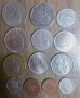 монети Венецуела 13бр, снимка 2