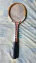 Винтидж дървена тенис ракета Donnay, снимка 4