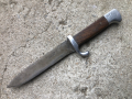 стар български нож "БРАННИК" - АТ. СУЛТАНОВЪ - ГАБРОВО, снимка 3