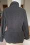 Сиво палто но Tom tailor, снимка 3