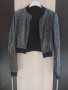 Подарявам!Тънко яке е сребристо , снимка 3