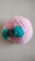 Праскова амигуруми , снимка 1