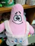 Нова плюшена играчка Патрик от Спонджбоб, снимка 1