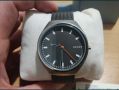 Мъжки стилен титаниев Часовник  Skagen SKW 6387, снимка 2