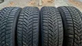 8мм 235/65/17 зимни гуми Dunlop Winter Sport 5 SUV. 2020, снимка 2