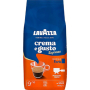Кафе на зърна Lavazza Crema e Gusto Forte – 1 кг, снимка 1 - Домашни напитки - 44979296