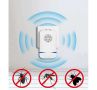 Ултразвуково устройство против насекоми за контакт 3W, 20-55KHz, 60-80м2, снимка 1 - Други стоки за дома - 45602116