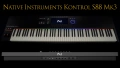 Продавам Native Instruments Kontrol S88 MK3, снимка 1