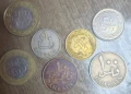 монети бахрейн 7бр, снимка 1