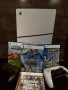 Ps5+ 2 джойстика+4 игри , снимка 1