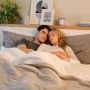 Електрическо одеяло Imetec, 150x160 см, хипоалергенно, с цифрово управление, снимка 5