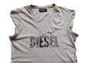 Diesel дамска тениска, снимка 1 - Тениски - 46006895
