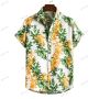 Мъжка флорална риза Ditsy, 10цвята , снимка 10