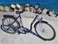 Градски велосипед с гуми 28 цола, снимка 1 - Велосипеди - 45281147