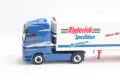 HERPA 1:87 H0 MERCEDES ACTROS КАМИОН TIR МОДЕЛ KОЛИЧКА, снимка 2