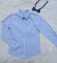 Детско сако H&M 8-9 години риза и папионка, снимка 11